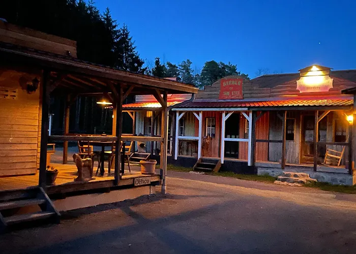 Old West Ranch \