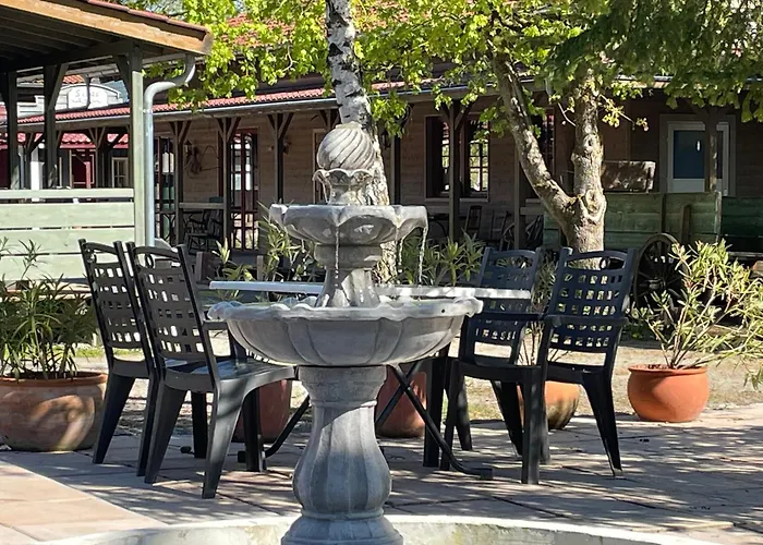 Old West Ranch \
