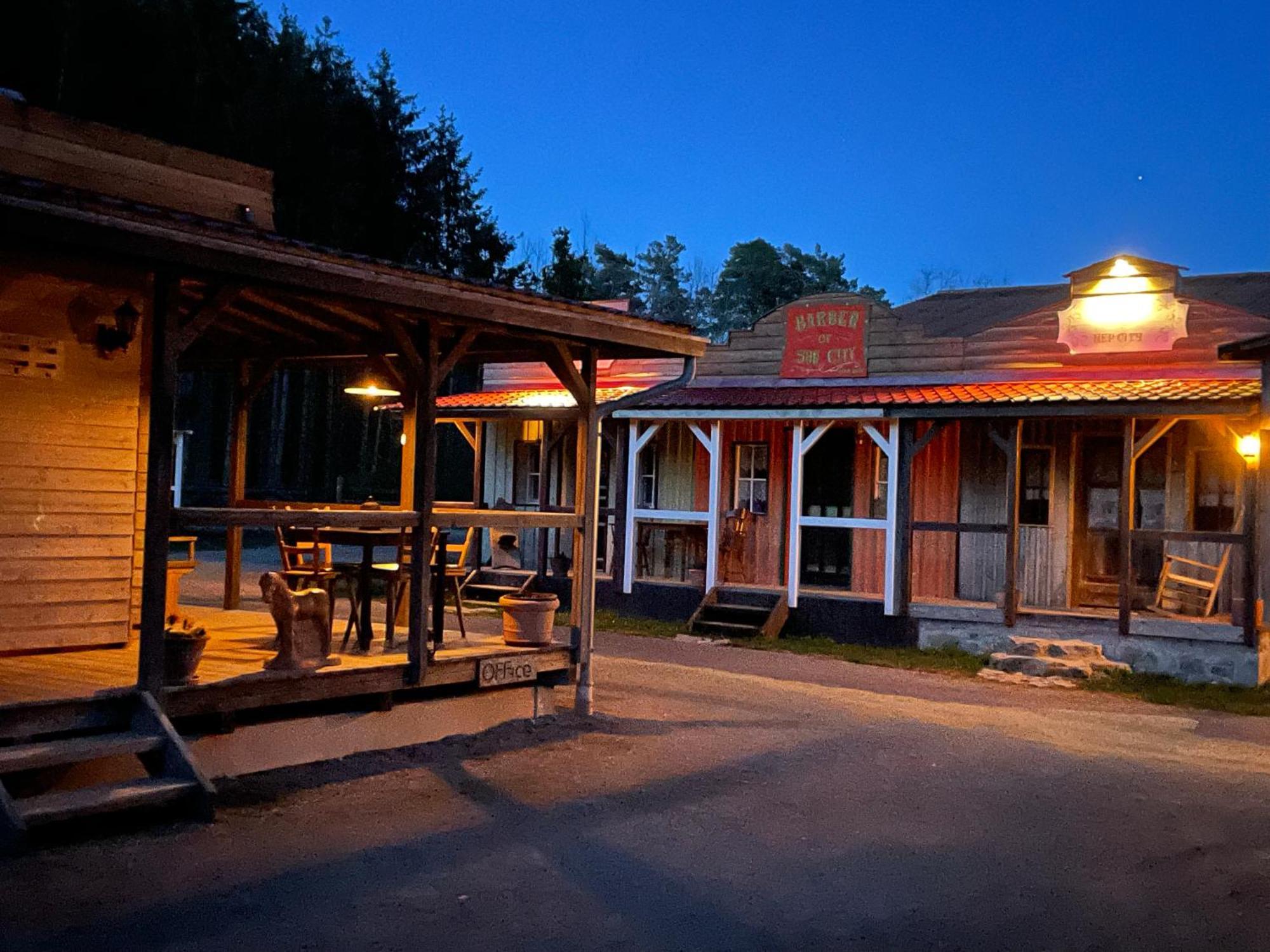 Old West Ranch 